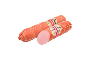 Колбаса вареная из мяса птицы Бутербродная Ранчо 1с кг