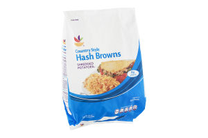 Ahold Hash Browns Country Style
