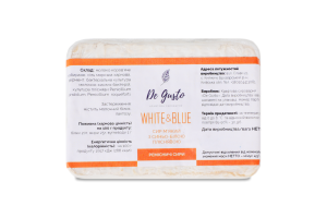 Сир ЛТ De Gusto White&Blue з синьо білою плісн 50%