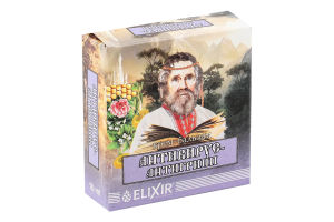 Крем-бальзам Антивірус-Антигрип 10мл Еліксір