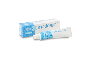 Паста зубна SensiWhite відбілювальна д/чутливих зубів 40мл Medosan