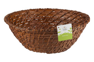 Smart Living Bamboo Bowl