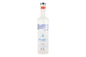 Горілка 0.75л 40% Moulin пл