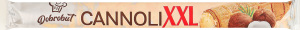 Трубочка вафельна з начинкою Рафаелло Cannoli XXL Dobrobut м/у 0.042кг
