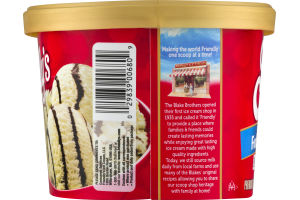 Friendly's Premium Ice Cream Fudge Swirl