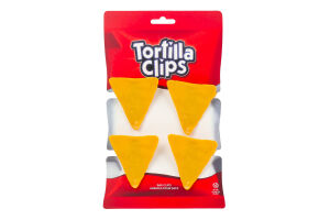 Затискач для пакетів WP 4шт 986128