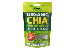 Насіння чіа Perfect Earth