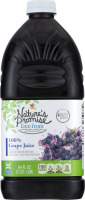 Nature's Promise 100% Juice Grape