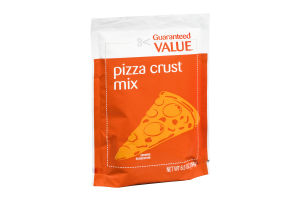 Guaranteed Value Pizza Crust Mix