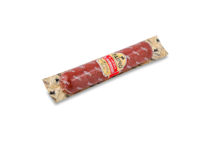 Ковбаса На дровах зі свининою Ранчо н/к 1с в/у 0.4кг