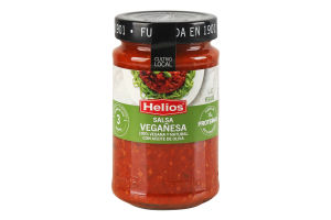 Соус Helios томатний веганський