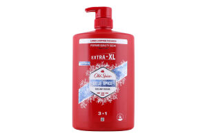 Гель для душу-шампунь Old Spice 2в1 Cold Spice