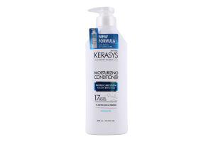 Кондиціонер для волосся зволожуючий Moisturizing Hair clinic KeraSys 400мл