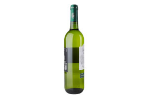 Вино 0.75л 12% белое сухое Entre-Deux-Mers Baron Eugene Haussmann бут