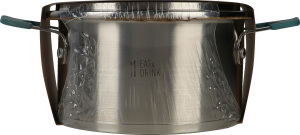 Каструля Eat&Drink 18см