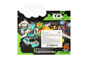 Трансформер Робокар 96 985972