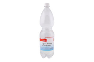 Вода питна негазована Джерельна Marka Promo п/пл 1.5л