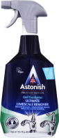 Средство чистящее для удаления известкового налёта Astonish 750мл