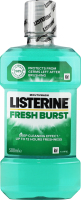Ополаскиватель для полости рта Всплеск свежести Listerine 500мл
