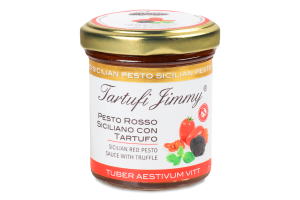 Соус Tartufi Jimmy Песто сицилійський з трюфелем