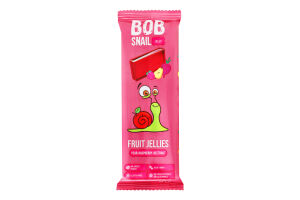 Мармелад фруктово-ягодно-овощной Pear-raspberry-beetroot Bob Snail м/у 2х19г