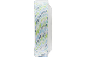 Smart Sense Ultra Strong Designer Paper Plates 10.06 IN - 44 CT