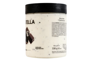 Мороженое Страчиателла La Gelateria Italiana п/б 330г