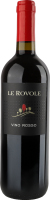 Вино 0.75л 10% червоне сухе Le Rovole пл