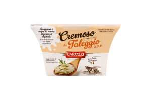 Кремосо Carozzi з сиром Таледжіо D.O.P.