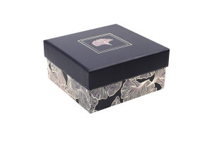 Коробка подарункова Віра 12*12*6см НК-95 Екстрафікс