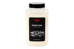 Крупа манная Pere п/б 700г