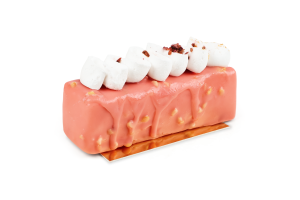 Тістечко Полуниця нарізне