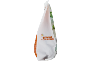 Ahold Chicken Meatballs Quesadilla