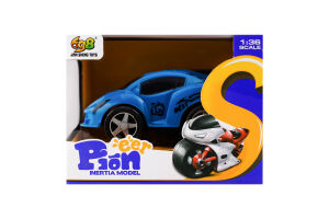 Іграшка Машинка Позашляховик 1:36 в асортименті VA385272