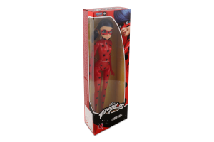 Іграшка Лялька Basic Леді Баг та Супер-кіт Леді Баг 26см Miraculous
