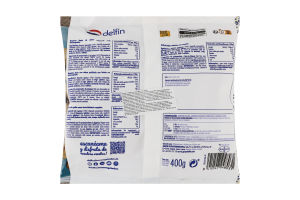 Анчоуси чищенні в клярі Delfin 400г