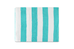 Полотенце махровое бирюзовое 500г/м2 100х150см №15-5218 Global Linens MGHJ 1шт