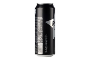Напій слабоалкогольний 500мл 8.5% сильногазований Black Alco Energy Revo з/б