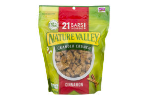 Nature Valley Granola Crunch Cinnamon