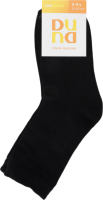 Носки детские Duna №4710 16-18 черный