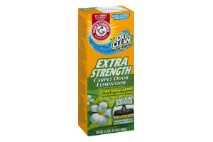 Arm & Hammer Plus Oxi Clean Dirt Fighters Extra Strength Carpet Odor Eliminator