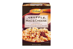 Roland Truffle Mac & Cheese
