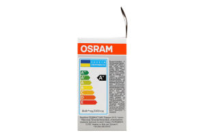 Лампа світлодіодна 7,5W 230V E27 3000К LVCLP75 Осрам