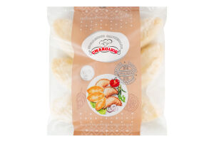 Зразы замороженные с мясом Смаколюб м/у 800г