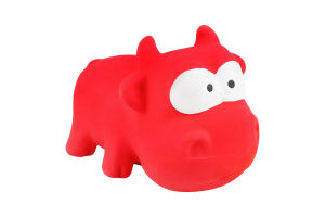 Іграшка-пищалка для собак 6,3х8,7х3см