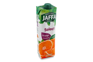 Нектар пастеризований Апельсин Select Jaffa т/п 950мл