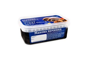 Начинка макова 500г Самтек