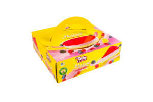 Торт Lemon-berry Mousse Tarta к/у 400г