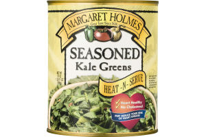 Margaret Holmes Seasoned Kale Greens