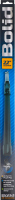 Щітка склоочисника Bolid All Season б/карк 22/550